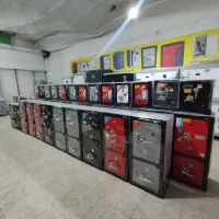 گاوصندوق همه جای شهر هستیم