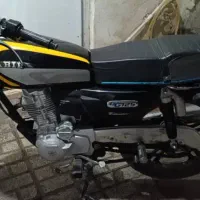 موتور کبیر ۱۴۰۲ در حد خشک|موتورسیکلت|سراوان, |دیوار