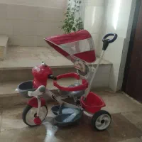 سه چرخه|اسباب‌بازی بچه|بندر ماهشهر, |دیوار