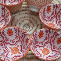 کاسه  آجیل وارداتی