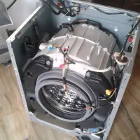 تعمیر لباسشویی ظرفشویی + ۶ ماه گارانتی کتبی  شرکتی