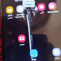 گوشی A10S اثرانگشت