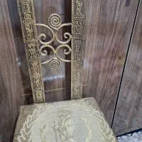 سرویس خواب دونفره با تشک طبی فنری