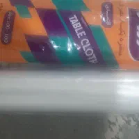 سفره یکبار مصرف و نایلون فریزر در اندازه
