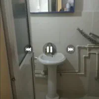 آینه و باکس تمام pvc سرویس بهداشتی و حمام