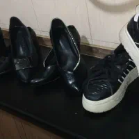 کفش خیلی کم استفاده شده