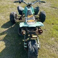 موتور چهار چرخ(۳چرخ)۱۱۰cc|موتورسیکلت|سلمان‌شهر, |دیوار