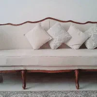 مبل فرانسوی|مبلمان خانگی و میز عسلی|رشت, استقامت ۲|دیوار