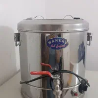 سماور برقی ۱۵ لیتر