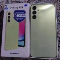 گوشی سامسونگ a24