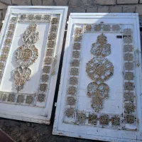 درب کاراچ در حد نو دو متر نیم اندازش.