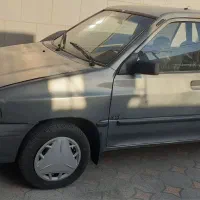 پراید بنزینی