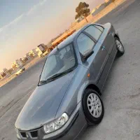 سمند lx ساده (شاسی پمپ)