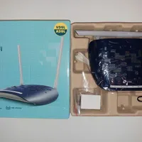 مودم روتر VDSL/ADSL تی پی-لینک مدل TD-W9960|مودم و تجهیزات شبکه|بابل, |دیوار