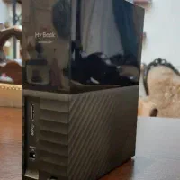 هارد مای بوک وسترن دیجیتال ۴ ترا بایت|قطعات و لوازم جانبی رایانه|تهران, باشگاه نفت|دیوار