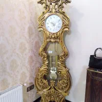 ساعت ایستاده