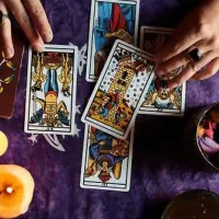 انواع دعاوطالع بینی فال قهوه تاروت ترکیبی اینه بین