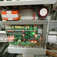 (نصب ، سرویس،بازسازی)آسانسور