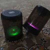 اسپیکر بلوتوثی دوتکه برند تسکو|سیستم صوتی خانگی|تهران, عبدل‌آباد|دیوار