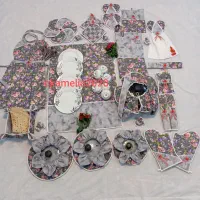 سرویس آشپزخانه|سفره، حوله، دستمال آشپزخانه|شهرکرد, |دیوار