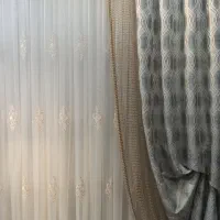 پرده پذیرایی