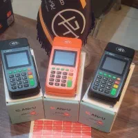 دستگاه کارت خوان ثابت pax s80//