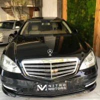 بنز S350 مدل ۲۰۱۲