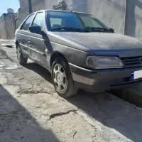 پژو۹۵دوگانه کارخانه|خودرو سواری و وانت|دوگنبدان, |دیوار