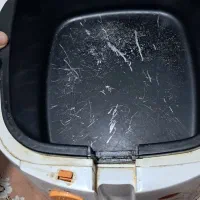 سرخ کن گاسونیک Gosonic|اجاق گاز و لوازم برقی پختوپز|تهران, نیروی هوایی (پیروزی)|دیوار