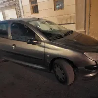 پژو 206 تیپ ۲، مدل ۱۳۸۹|خودرو سواری و وانت|ایلام, |دیوار