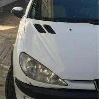 پژو ۲۰۶ مدل ۱۳۹۵ کم کار