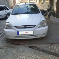 ریو مدل 90 کم مصرف شاسی پلمب یه درگلگیر رنگ|خودرو سواری و وانت|گرگان, |دیوار