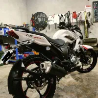 موتور شاهین دلتا 160cc|موتورسیکلت|نوشهر, |دیوار