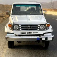 وانت لندکروز در حد خشک ۲۰۰۲|خودرو سواری و وانت|سقز, |دیوار