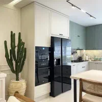 کابینت پلی اورتان طرح نئوکلاسیک|مصالح و تجهیزات ساختمان|تهران, مدائن|دیوار