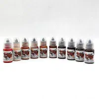 رنگ تتو ورد فیمس