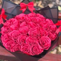 دسته گل