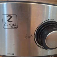 قهوه ساز،اسپرسو، مارک زیگما آلمانی درحد نو|سماور، چایساز، قهوهساز|تهران, هروی|دیوار