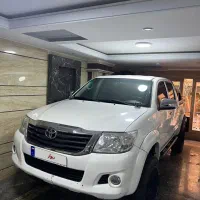 تویوتا هایلوکس مدل ۲۰۱۳