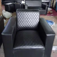 مبلمان اداری دکمه خور