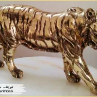 مجسمه ببربرنزی سنگین