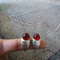 انگشترر عقیق بکرر