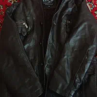 کافشن چرم خارجی نو