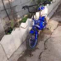 دوچرخه درحدنو سایز ۱۲|دوچرخه، اسکیت، اسکوتر|رشت, لاکان شهر|دیوار