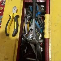 جعبه ابزار کامل|ابزارآلات|کاشان, عربها|دیوار