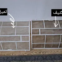 شستشو روکار کولر، وقت و هزینه کمتر، استهلاک کمتر|خدمات پیشه و مهارت|بندرعباس, |دیوار
