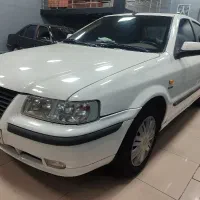 سمند EF7 دوگانه شرکتی ۹۳|خودرو سواری و وانت|کرج, چهارصد دستگاه|دیوار