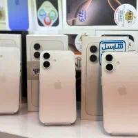 Iphone 16 128 GB در حد اکبند فقط ۲ بار شارژ