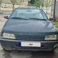 ماشین پژو آردی