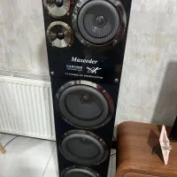 اسپیکر مکسیدر در حد نو باند|سیستم صوتی خانگی|کرج, فاز ۴ مهرشهر|دیوار